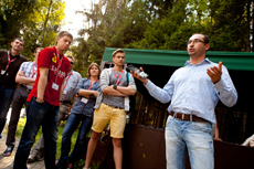 Компания Landata провела Академию IBM