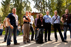 Компания Landata провела Академию IBM