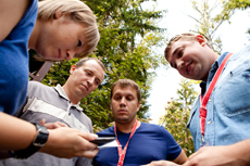 Компания Landata провела Академию IBM