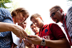 Компания Landata провела Академию IBM