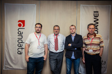 Landata провела Академию Huawei в Санкт-Петербурге