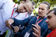 Компания Landata провела Академию IBM