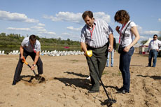 Компания Landata провела Академию IBM