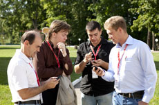 Компания Landata провела Академию IBM