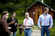 Компания Landata провела Академию IBM