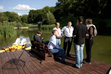 Компания Landata провела Академию IBM