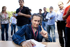 Компания Landata провела Академию IBM