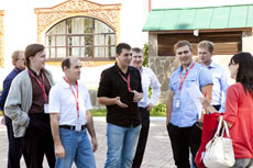 Компания Landata провела Академию IBM