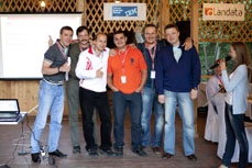 Компания Landata провела Академию IBM