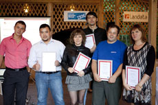 Компания Landata провела Академию IBM