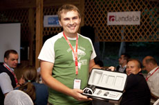 Компания Landata провела Академию IBM