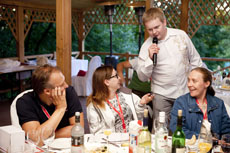 Компания Landata провела Академию IBM