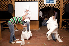 Компания Landata провела Академию IBM