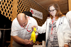 Компания Landata провела Академию IBM