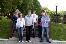 Компания Landata провела Академию IBM