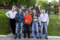 Компания Landata провела Академию IBM