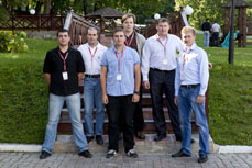 Компания Landata провела Академию IBM