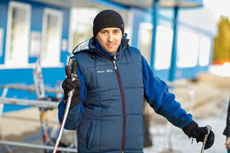 Компания Landata проводила зиму на Академии IBM