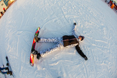 Компания Landata проводила зиму на Академии IBM