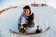 Компания Landata проводила зиму на Академии IBM