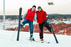 Компания Landata проводила зиму на Академии IBM