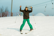 Компания Landata проводила зиму на Академии IBM