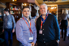 Компания Landata проводила зиму на Академии IBM