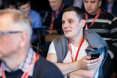 Компания Landata проводила зиму на Академии IBM