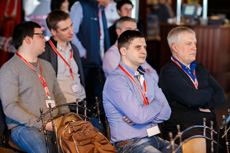 Компания Landata проводила зиму на Академии IBM