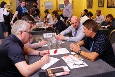 Landata провела Дилерский Форум 2014 в Тбилиси