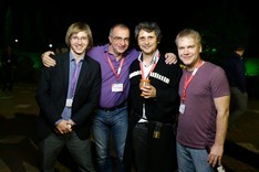 Landata провела Дилерский Форум 2014 в Тбилиси