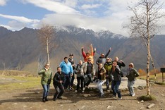 Landata провела Дилерский Форум 2014 в Тбилиси