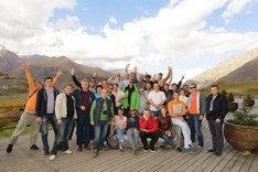 Landata провела Дилерский Форум 2014 в Тбилиси