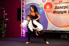 Компания Landata провела Дилерский Форум