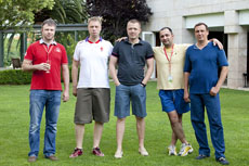 Компания Landata провела Дилерский Форум