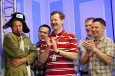 Компания Landata провела Дилерский Форум