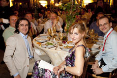 Компания Landata провела Дилерский Форум