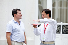 Компания Landata провела Дилерский Форум