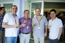 Компания Landata провела Дилерский Форум