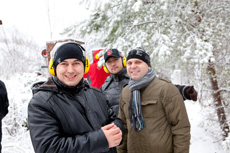 Компания Landata провела мероприятие для лучших партнеров компании по направлению Huawei!