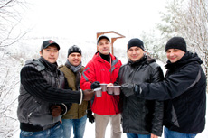 Компания Landata провела мероприятие для лучших партнеров компании по направлению Huawei!