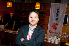 Компания Landata провела мероприятие для лучших партнеров компании по направлению Huawei!