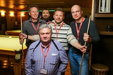 Меткий бизнес вместе с Huawei и Landata