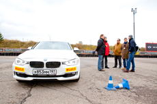 Тест-драйв BMW с IBM и Landata - время открывать новые грани!