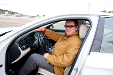 Тест-драйв BMW с IBM и Landata - время открывать новые грани!