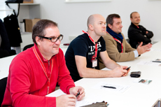 Тест-драйв BMW с IBM и Landata - время открывать новые грани!