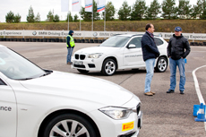 Тест-драйв BMW с IBM и Landata - время открывать новые грани!