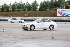 Тест-драйв BMW с IBM и Landata - время открывать новые грани!