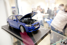 Тест-драйв BMW с IBM и Landata - время открывать новые грани!