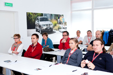 Тест-драйв BMW с IBM и Landata - время открывать новые грани!